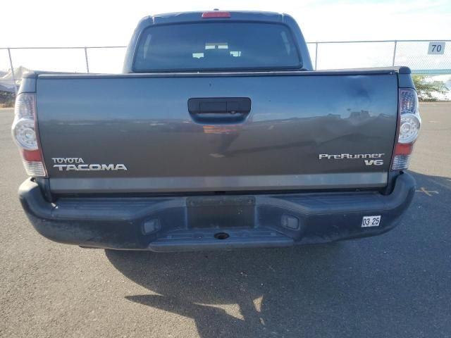 2009 Toyota Tacoma Double Cab Prerunner