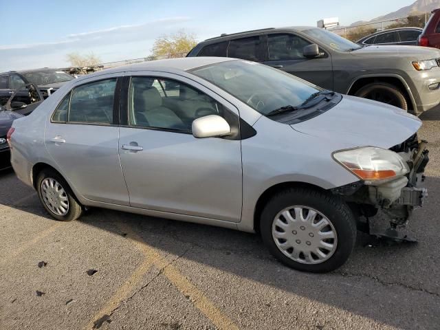 2008 Toyota Yaris