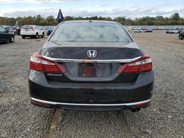 2016 Honda Accord EXL