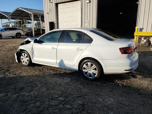 2017 Volkswagen Jetta S