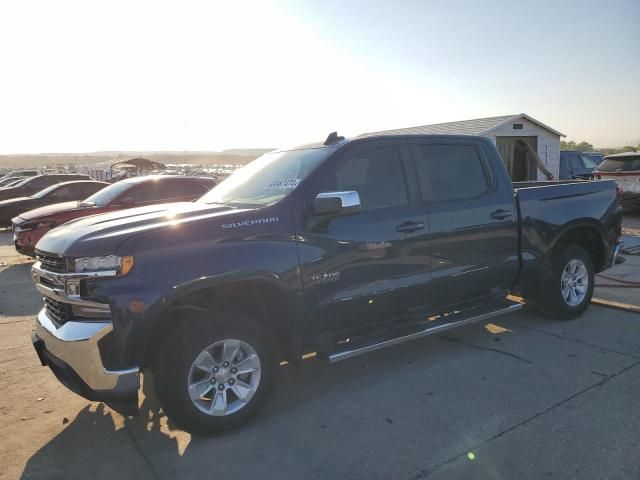 2021 Chevrolet Silverado C1500 LT