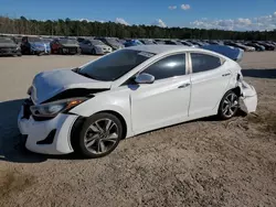 2015 Hyundai Elantra SE en venta en Harleyville, SC