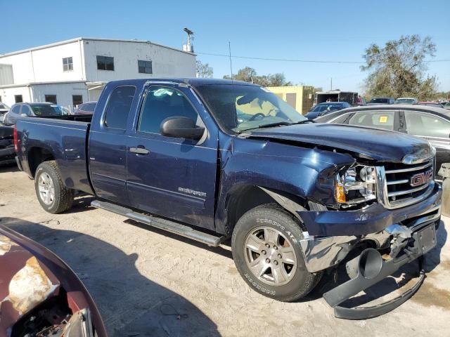 2012 GMC Sierra C1500 SL