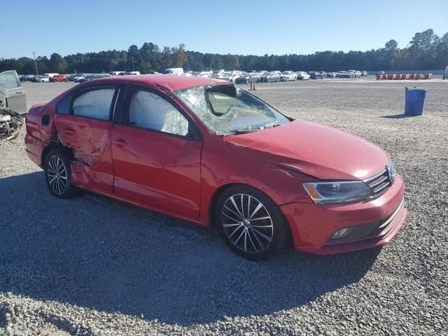 2016 Volkswagen Jetta Sport