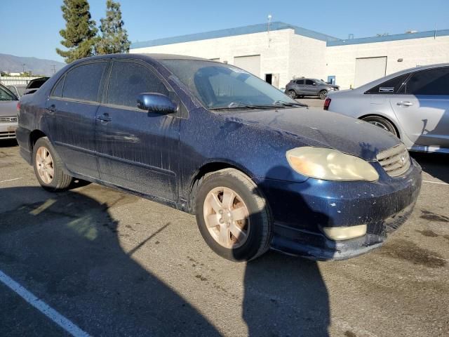 2004 Toyota Corolla CE