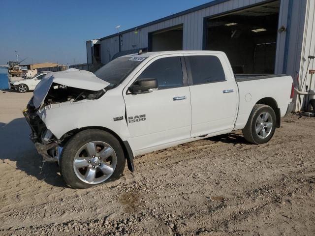 2017 Dodge RAM 1500 SLT