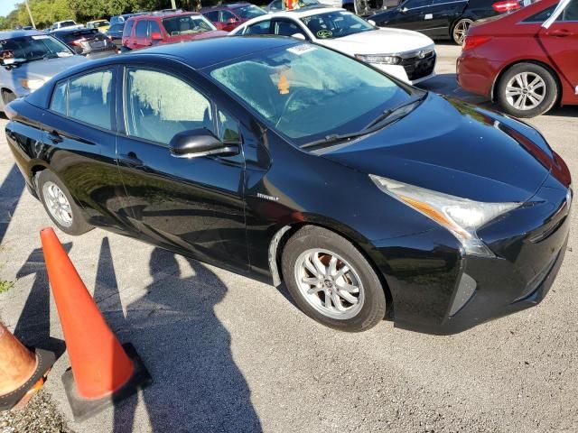 2016 Toyota Prius