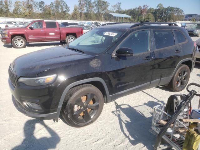 2021 Jeep Cherokee Latitude Plus