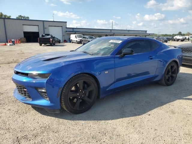 2016 Chevrolet Camaro SS