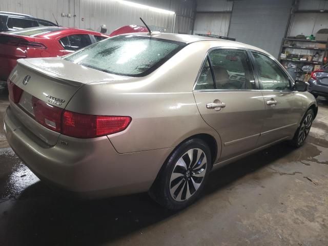 2005 Honda Accord Hybrid