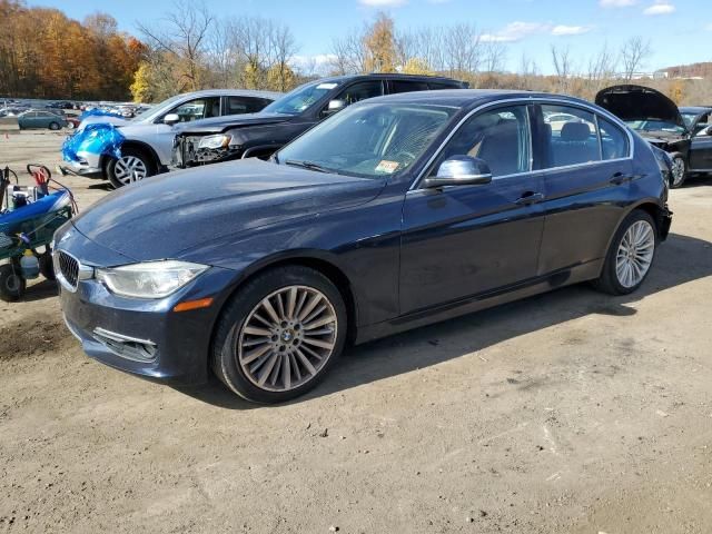 2014 BMW 328 XI Sulev