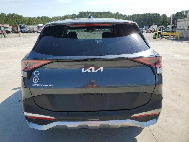 2023 KIA Sportage LX