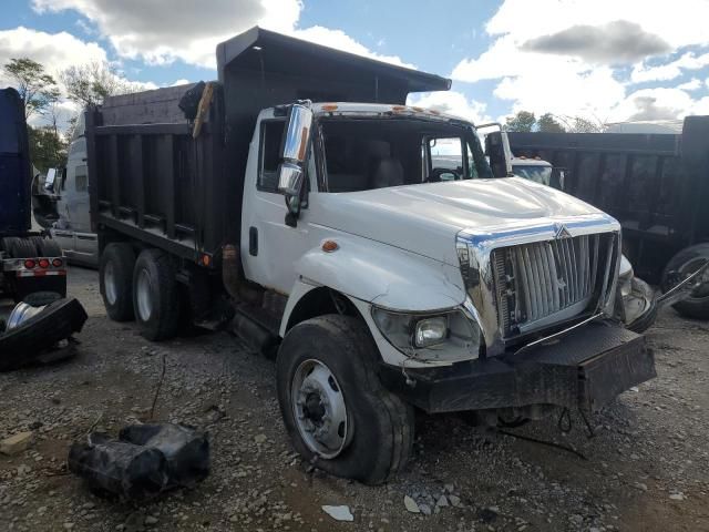 2007 International 7000 7400