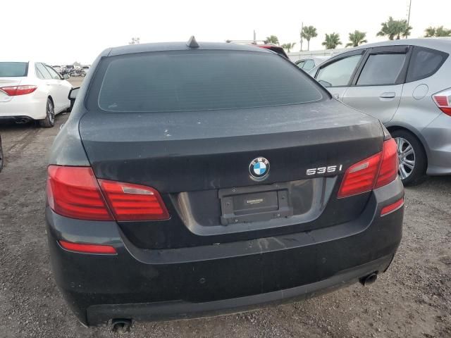 2012 BMW 535 I