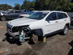 Jeep Vehiculos salvage en venta: 2016 Jeep Cherokee Sport