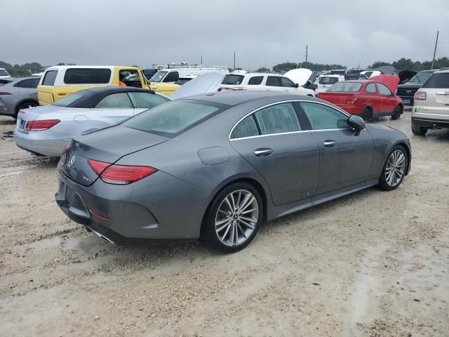 2022 Mercedes-Benz CLS 450 4matic