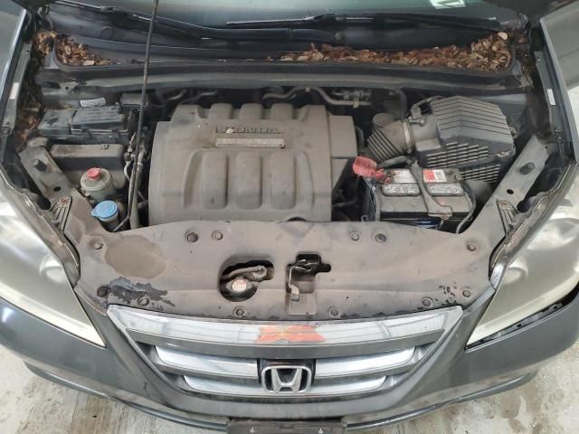 2007 Honda Odyssey EXL