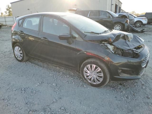 2014 Ford Fiesta S