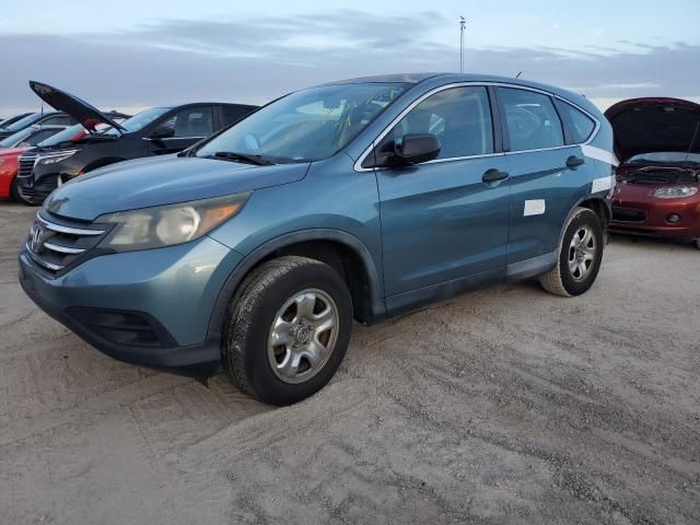 2014 Honda CR-V LX