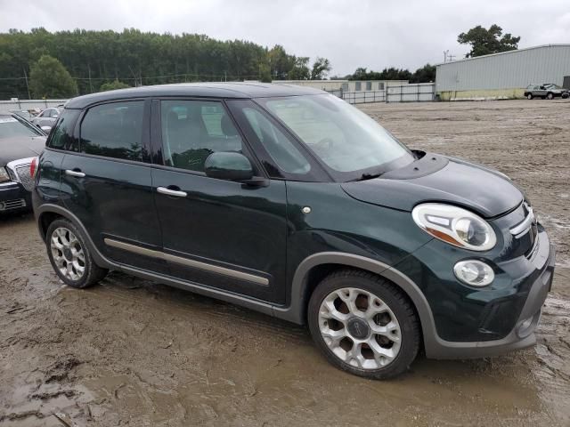 2014 Fiat 500L Trekking