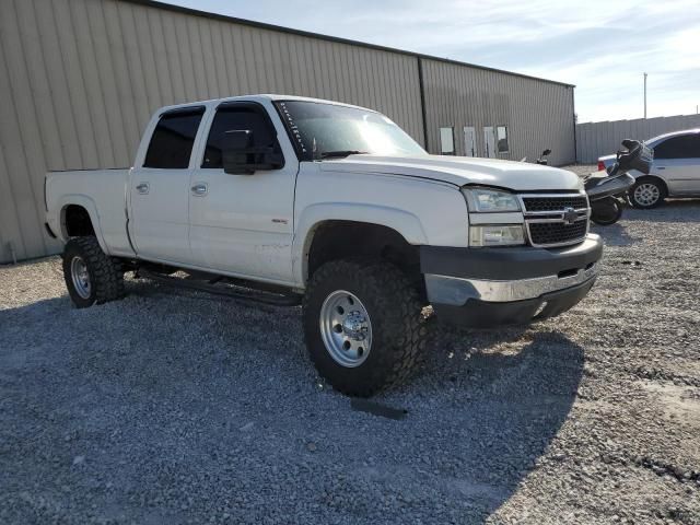 2006 Chevrolet Silverado K2500 Heavy Duty