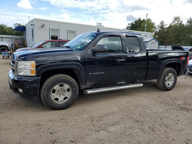 2011 Chevrolet Silverado K1500 LT