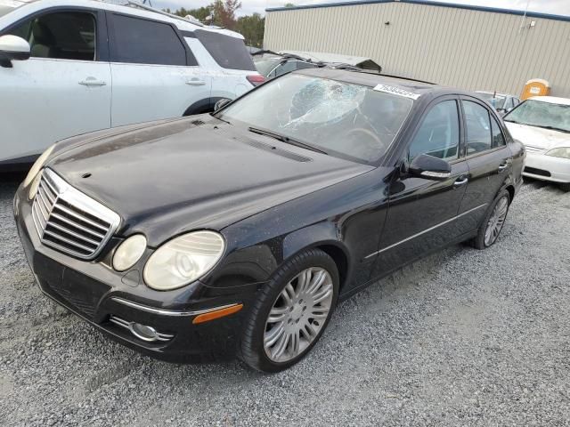 2008 Mercedes-Benz E 350