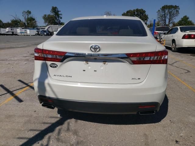 2013 Toyota Avalon Base