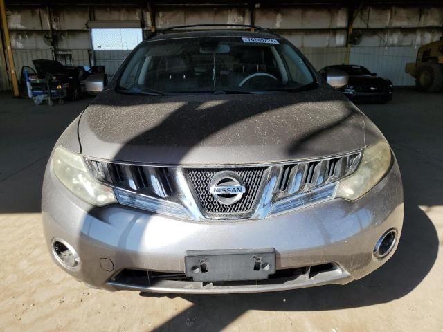 2010 Nissan Murano S