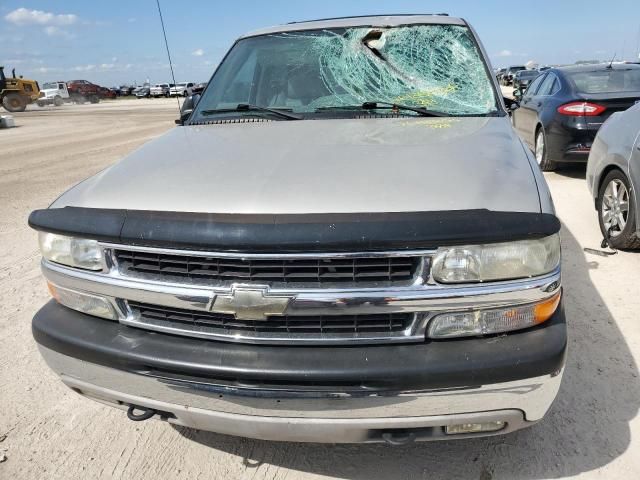 2004 Chevrolet Suburban C1500