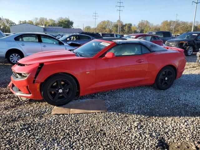 2019 Chevrolet Camaro LS