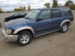 2000 Ford Explorer Eddie Bauer en venta en Montreal Est, QC