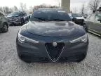 2018 Alfa Romeo Stelvio TI Sport