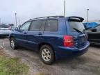 2003 Toyota Highlander Limited