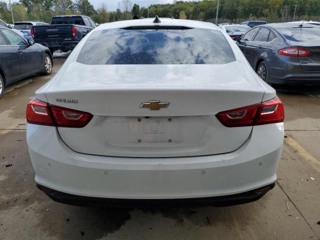 2020 Chevrolet Malibu LS