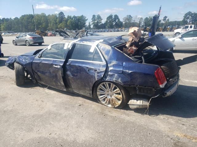 2015 Chrysler 300C Platinum