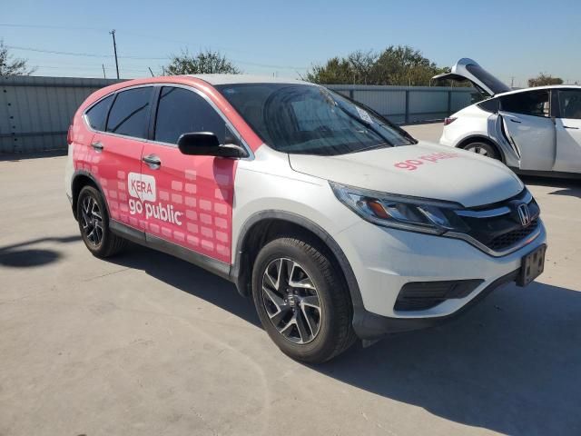 2016 Honda CR-V SE