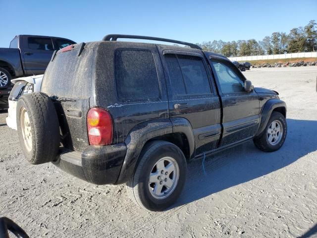 2003 Jeep Liberty Limited