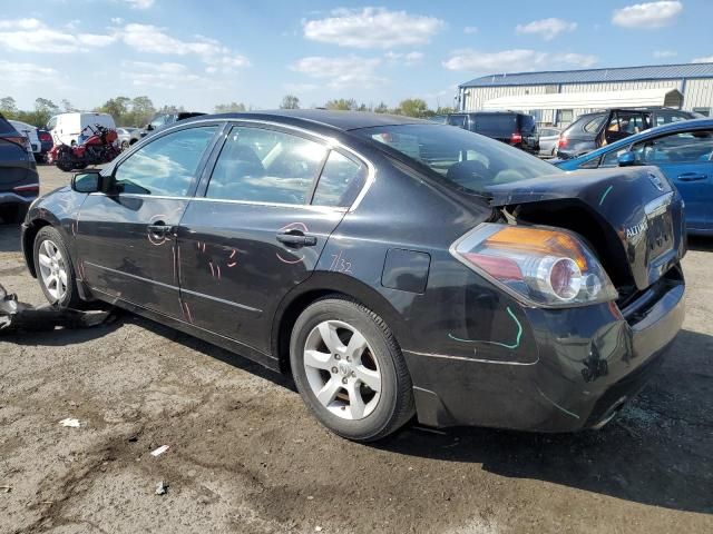 2009 Nissan Altima 2.5