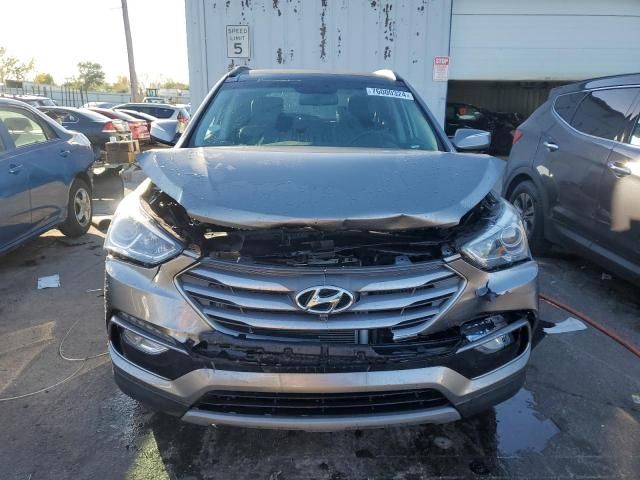 2018 Hyundai Santa FE Sport