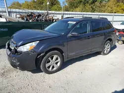 Subaru Vehiculos salvage en venta: 2013 Subaru Outback 2.5I Premium