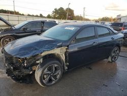 Salvage cars for sale at Montgomery, AL auction: 2023 Hyundai Elantra SEL