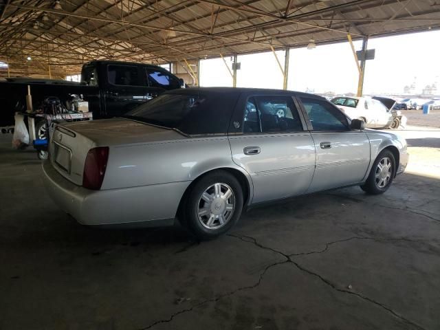 2002 Cadillac Deville