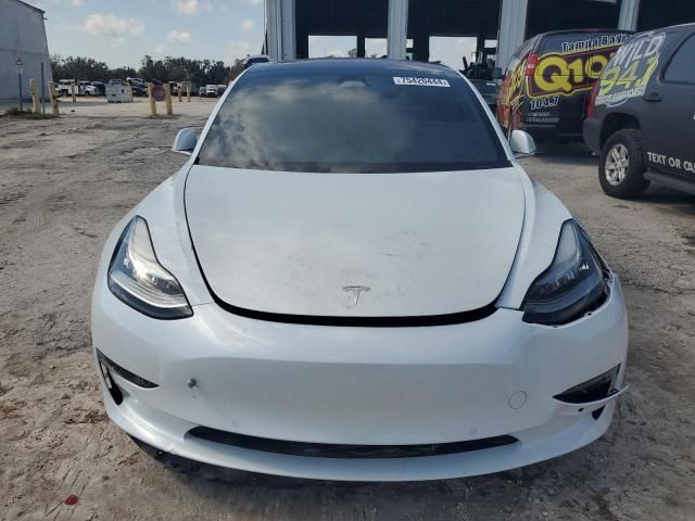 2018 Tesla Model 3