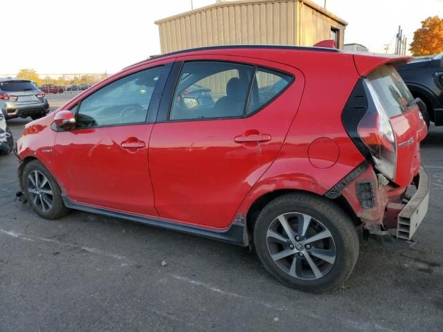 2018 Toyota Prius C