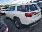 2018 GMC Acadia SLE