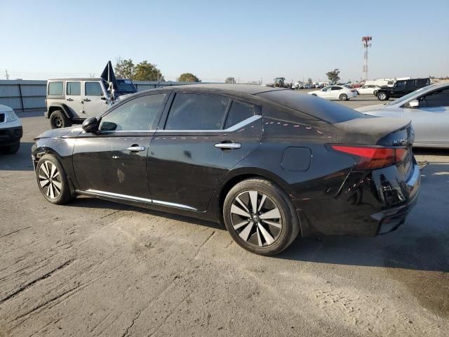 2019 Nissan Altima SV