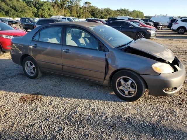 2008 Toyota Corolla CE