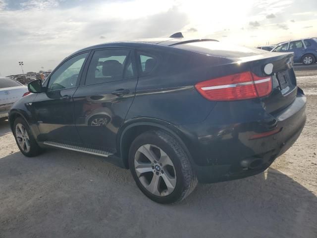 2012 BMW X6 XDRIVE35I