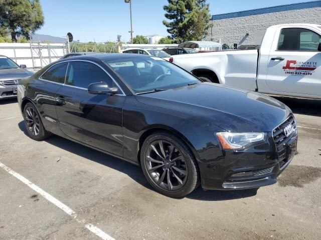 2013 Audi A5 Premium Plus